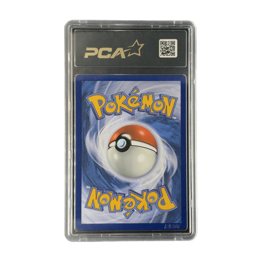 Méga Dracaufeu X ex FA Flammes Fantasmagoriques 125/094 PCA 10 verso