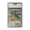 Mega Rayquaza EX Ciel Rugissant Celebrations Classic Collection 76/108 PCA 9.5 recto