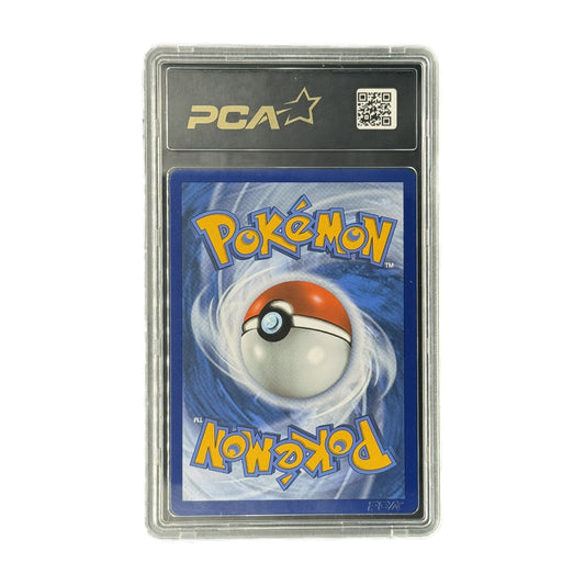 Mega Rayquaza EX Ciel Rugissant Celebrations Classic Collection 76/108 PCA 9.5 verso