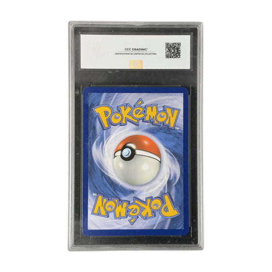 Méga-Sharpedo EX Flammes Fantasmagoriques 127/094 CCC 10 verso