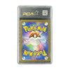 Mew ex FA JP Shiny Treasure ex 347/190 PCA 9.5 verso