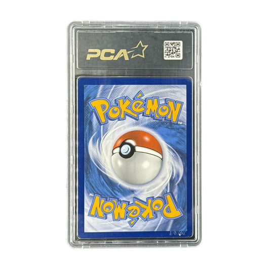 Mew ex FA Promo E&V 053 PCA 9.5 verso