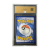 Mewtwo ex de la Team Rocket FA Héros Transcendants 281/217 CCC 10 verso