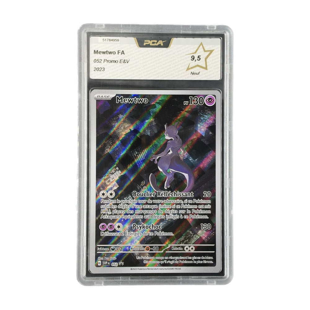 Mewtwo FA Promo E&V 052 PCA 9.5