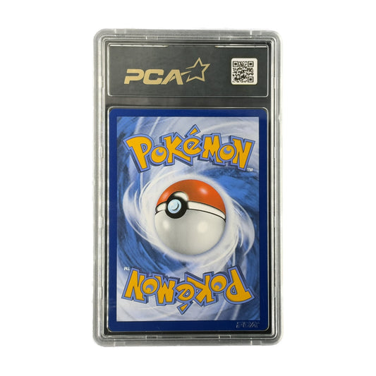 Mewtwo FA Promo E&V 052 PCA 9.5 verso