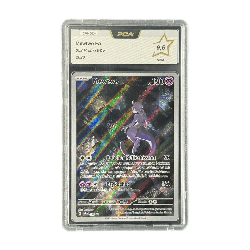 Mewtwo FA Promo E&V 052 PCA 9.5