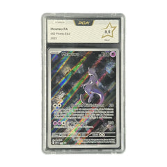 Mewtwo FA Promo E&V 052 PCA 9.5