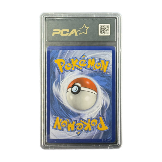 Mewtwo V FA Pokémon GO 072/078 PCA 9.5 verso
