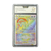 Mewtwo VSTAR FA Pokémon GO 079/078 PCA 9.5 recto