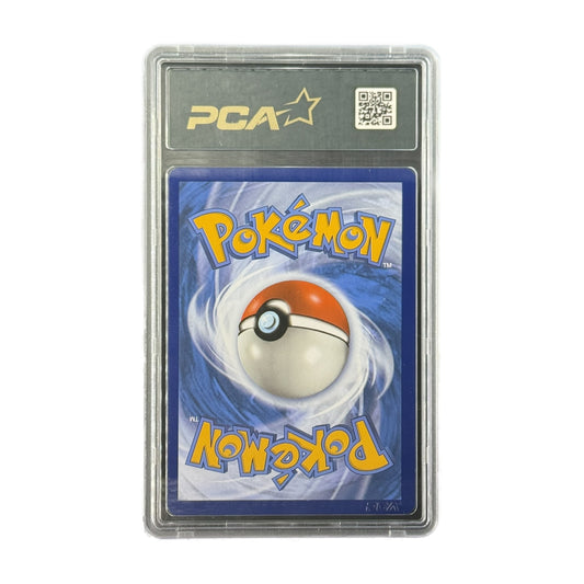 Mewtwo VSTAR FA Pokémon GO 079/078 PCA 9.5 verso