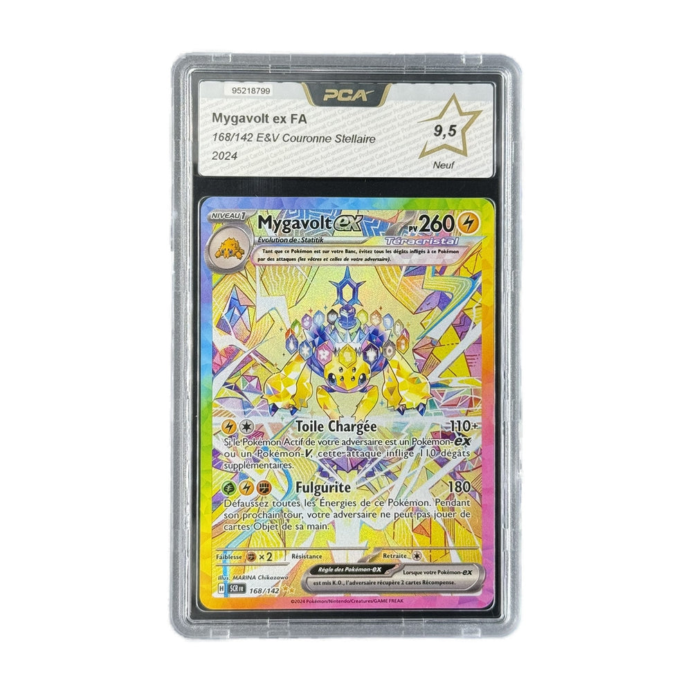 Mygavolt ex FA Couronne Stellaire 168/142 PCA 9.5
