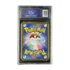 N's Reshiram Battle Partners 109/100 CA 9.5 verso