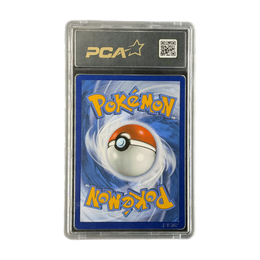 Pikachu anniversaire FA (25 ans) Célébrations - Classic Collection 24 PCA verso