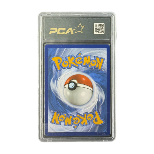 Pikachu anniversaire Promo Wizards Célébrations Classic Collection 24 PCA 25th Anniversary verso