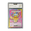 Pikachu ex FA Héros Transcendants 277/217 PCA 9.5 recto
