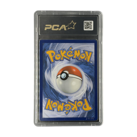Pikachu ex FA Héros Transcendants 277/217 PCA 9.5 verso