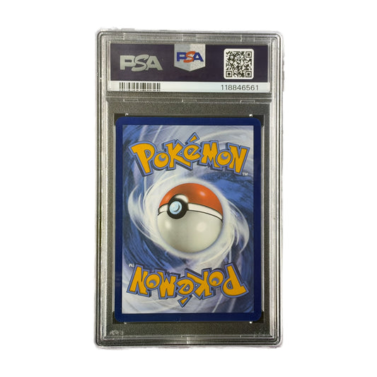 Pikachu Illustration Rare Pokémon 151 173/165 PSA 10 verso