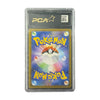 Pikachu JP McDonald's McDonald's Japan Promo 020/M-P PCA 9.5 verso