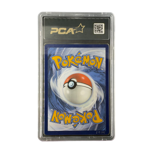 Pikachu V FA Origine Perdue TG16/TG30 PCA 9.5 verso