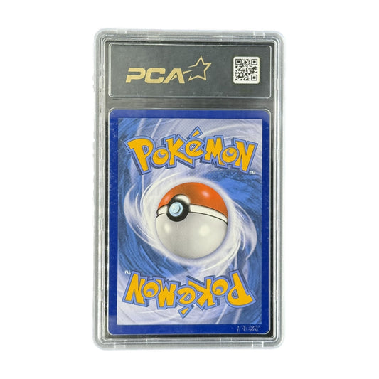 Pikachu V FA Voltage Éclatant 170/185 PCA 9 verso