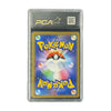 Playing in the Sea Pikachu JP Pokémon Center Camp 392/SM-P PCA 9 verso
