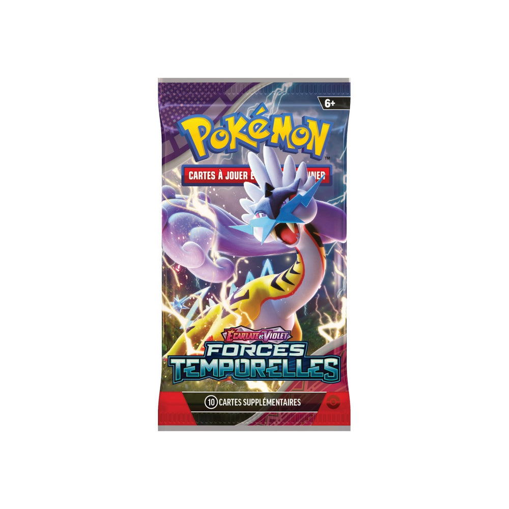 Pokémon - Booster en loose EV05 - Forces Temporelles