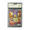 Raging Bolt ex FA JP Wild Force 095/071 PCA 9.5 recto