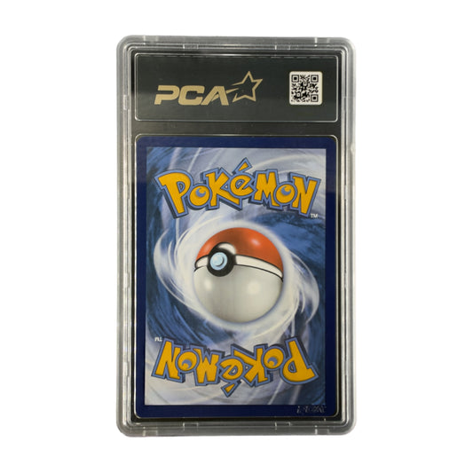 Rayquaza VMAX FA Tempête Argentée TG20/TG30 PCA 9.5 verso