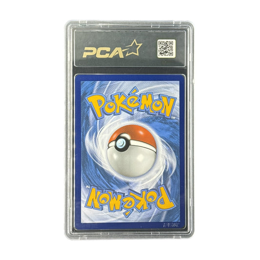 Rayquaza VMAX FA Tempête Argentée TG20/TG30 PCA 9.5 verso