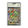 Rayquaza VMAX FA Évolution Céleste 111/203 PCA 9.5 recto