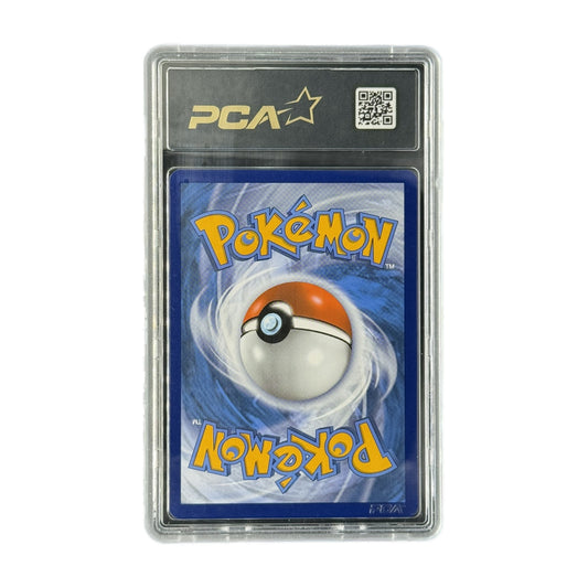 Rayquaza VMAX FA Évolution Céleste 111/203 PCA 9.5 verso