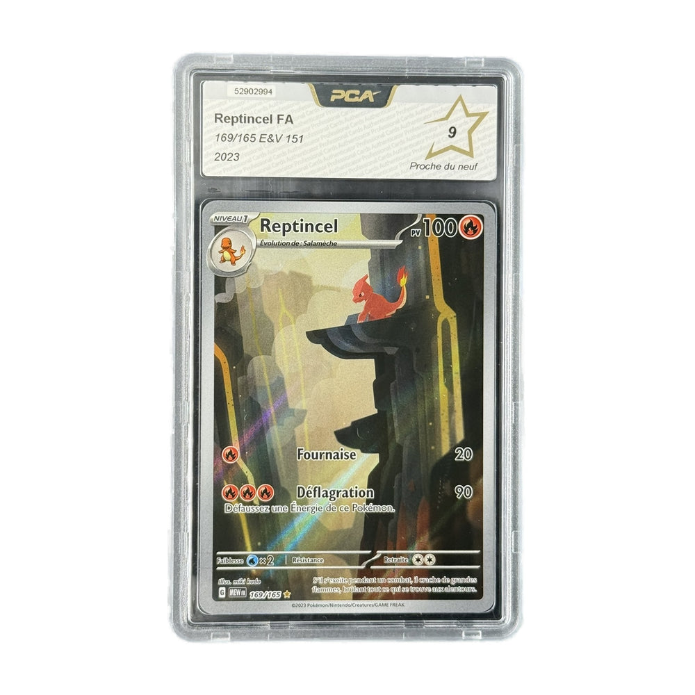 Reptincel FA 151 169/165 PCA 9