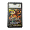 Reshiram et Dracaufeu GX FA Promo S&L SM201 PCA 9 recto