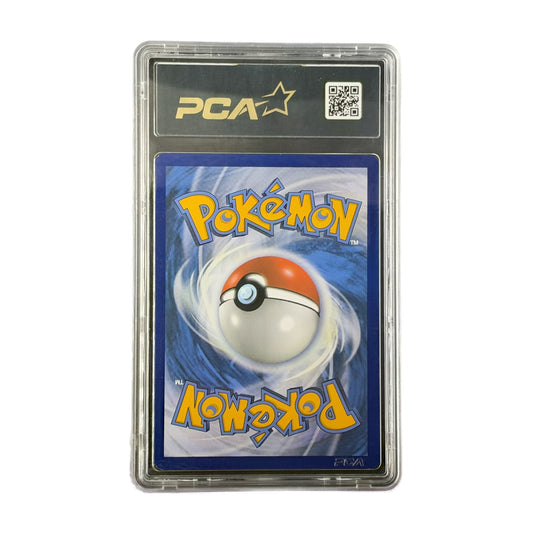 Reshiram et Dracaufeu GX FA Promo S&L SM201 PCA 9 verso