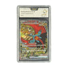 Roaring Moon ex FA JP Terastal Festival ex 218/187 PCA 10 recto