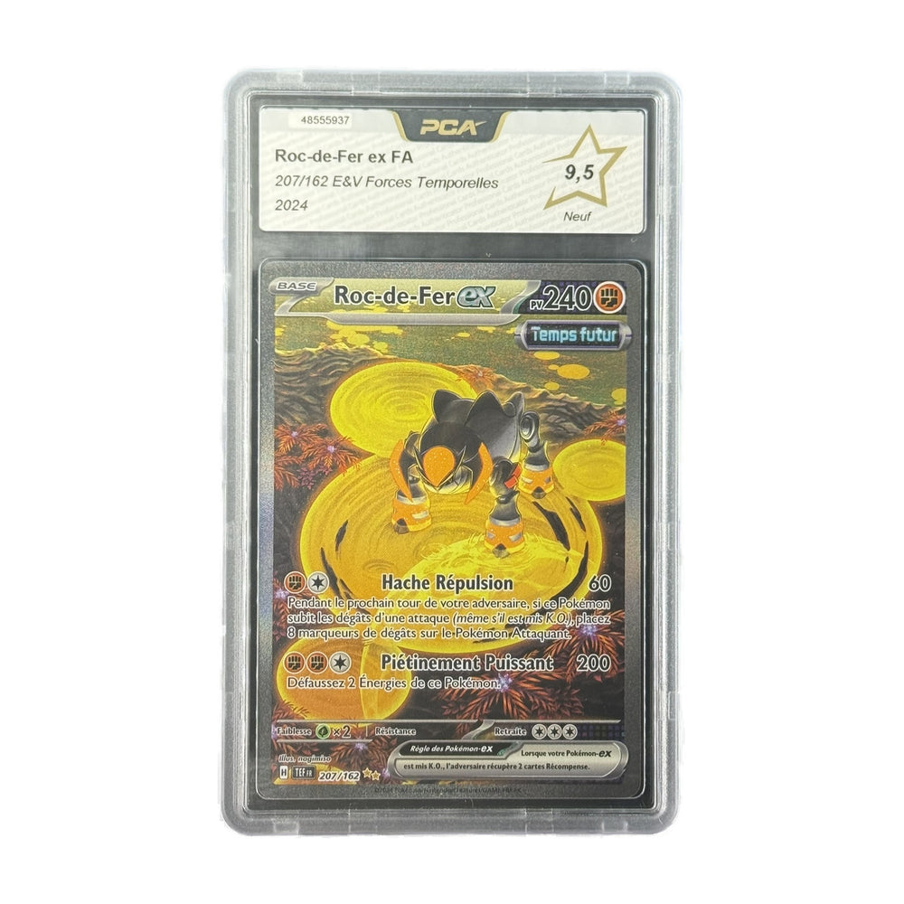 Roc-de-Fer ex FA Forces Temporelles 207/162 PCA 9.5