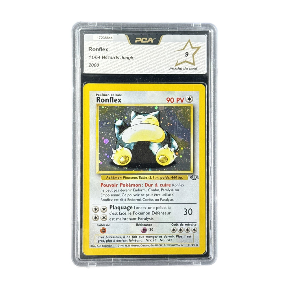 Ronflex Jungle 11/64 PCA 9