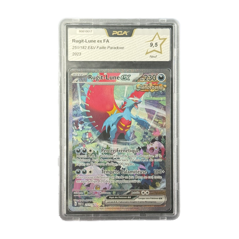 Rugit-Lune ex FA Faille Paradoxe 251/182 PCA 9.5