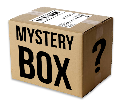 Mystery Box 2/?-MASTERSET
