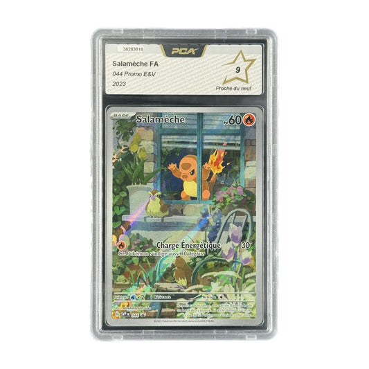 Salamèche FA Promo E&V 044 PCA 9 recto