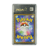 Team Rocket's Moltres ex FA JP Glory of the Rocket Gang 124/098 PCA 9.5 verso