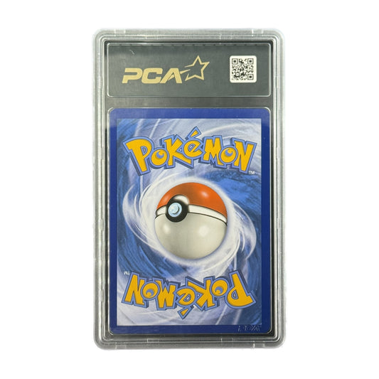 Tortank et Tiplouf GX Éclipse Cosmique 38/236 PCA 9.5 verso