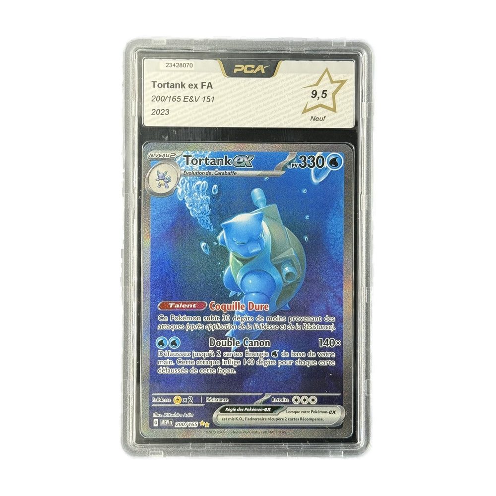 Tortank ex FA 151 200/165 PCA 9.5