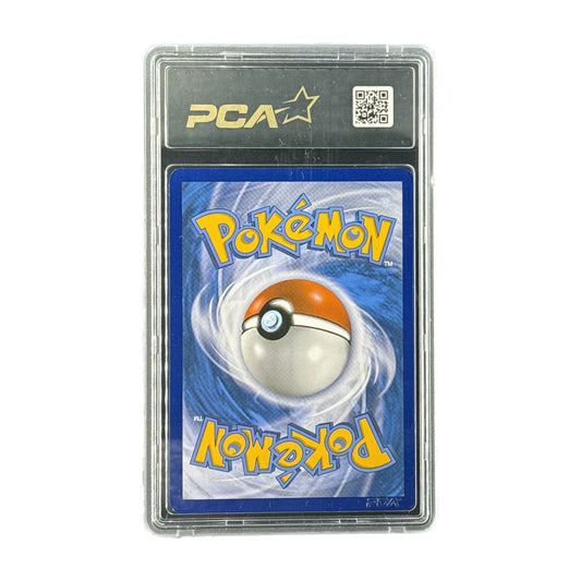 Tortank EX FA Promo XY122 PCA 9 verso