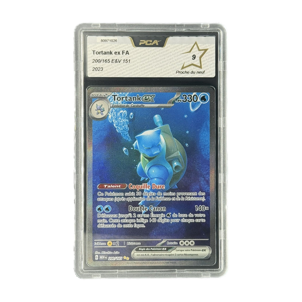 Tortank ex 151 200/165 PCA 9