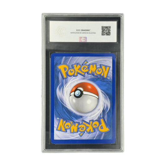 Tortank Niv 60 Reverse Platine 2/127 CCC 8.5 verso