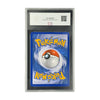Tortank Niv 60 Reverse Platine 2/127 CCC 8.5 verso