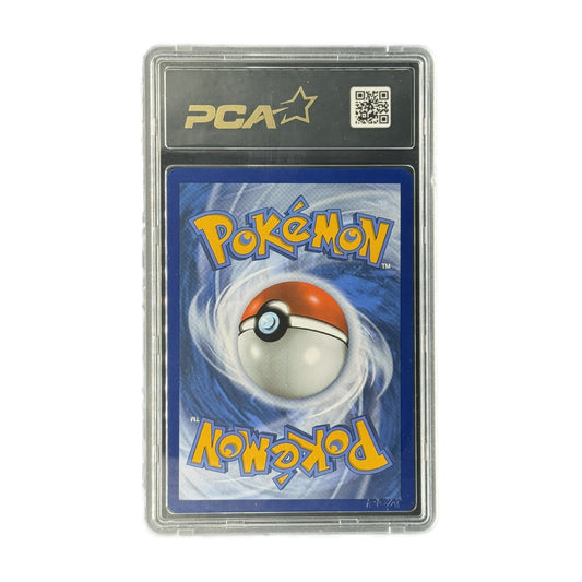 Tortank Set de Base Celebrations Classic Collection 2/102 PCA 9.5 verso