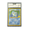 Tortank Set de Base Célébrations Classic Collection 2/102 PCA 9.5 recto