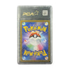 Vaporeon ex FA JP Terastal Festival ex 205/187 PCA 10 verso